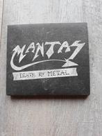 Mantas-Death By Metal (RR7162), Ophalen of Verzenden, Zo goed als nieuw