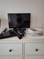 Akai LED TV - Compact en Functioneel, Ophalen, 50 Hz, HD Ready (720p), Minder dan 40 cm