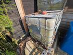 1000liter IBC, Ophalen, Gebruikt, Kunststof