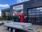 Hapert Azure H-2 (335x180cm) 2700kg met oprijpakket, Gebruikt