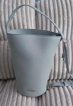 Bucket Bag, Sieraden, Tassen en Uiterlijk, Tassen | Damestassen, Ophalen of Verzenden, Zo goed als nieuw, Blauw, Handtas
