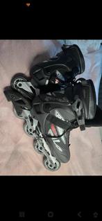 Rollen Fila, Overige merken, Zo goed als nieuw, Inline skates 4 wielen, Heren