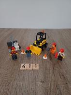 Lego City Werkzaamheden 60072, Ophalen of Verzenden, Zo goed als nieuw