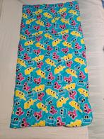 Kinder slaapzakken (2X) Jip en Janneke (70X135 cm), Caravans en Kamperen, Slaapzakken, Ophalen, Zo goed als nieuw