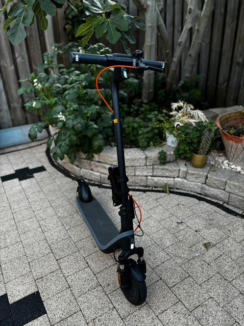 Segway ninebot e2 plus e-step + 2 jaar garantie, Fietsen en Brommers, Steps, Zo goed als nieuw, Elektrische step (E-scooter), Ophalen