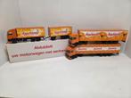 Lion Toys DAF modellen Appelsientje, Gelijkstroom, ., Trix, Wagon