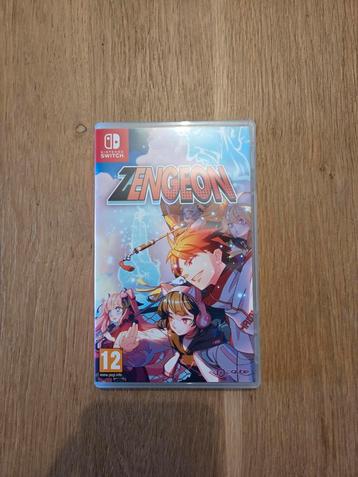 Zengeon - Nintendo Switch beschikbaar voor biedingen