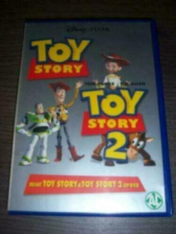  Disney Pixar Toy Story box deel 1 en 2 in goede staat beschikbaar voor biedingen