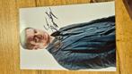 Harry Potter Gesigneerde Foto - Oliver Wood - Sean Biggersta, Ophalen of Verzenden, Nieuw