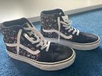 Vans bloemen schoenen - maat 37, Ophalen of Verzenden, Zo goed als nieuw, Sneakers of Gympen