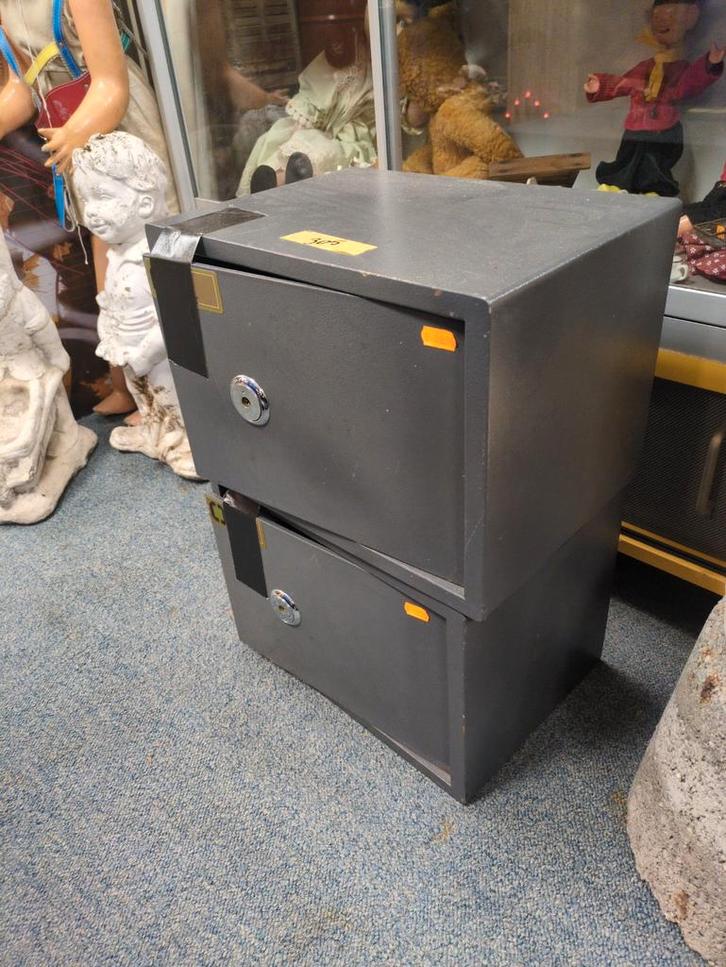 Veilige Brandkluis - Bescherm Uw Waardevolle Bezittingen, Huis en Inrichting, Woonaccessoires | Kapstokken, Wandkapstok, Minder dan 100 cm