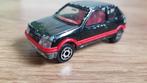 Peugeot 205 GTI Majorette Schaalmodel 1:53 no. 281, Ophalen of Verzenden, Gebruikt, Auto