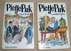 Pietje Puk Oude kinderboeken uit jaren 60/70 , 2 s, Boeken, Kinderboeken | Jeugd | onder 10 jaar, Ophalen of Verzenden, Gelezen