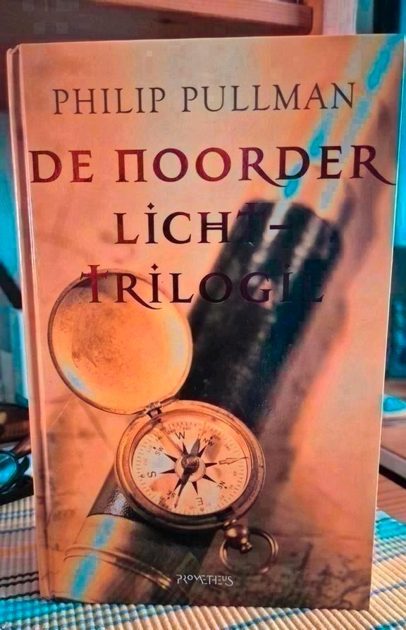 Philip Pullman 3x Noorderlicht trilogie NIEUW, Boeken, Fantasy, Zo goed als nieuw, Ophalen of Verzenden