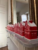 Kersthuisjes Albert Hein, Diversen, Kerst, Ophalen, Zo goed als nieuw