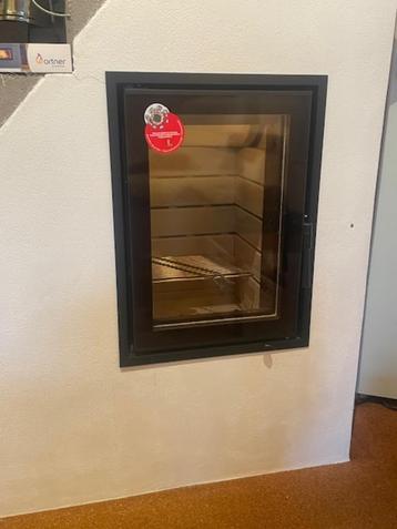Stookkamer van Ortner, GO 7 - 42/59 als basis voor kachel beschikbaar voor biedingen