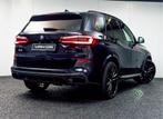 BMW X5 xDrive45eM Sport | Pano | Trekhaak | 22 inch, Gebruikt, 394 pk, Zwart, Leder