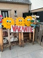 Straat Versiering - Tuinbeelden, Tuin en Terras, Tuinbeelden, Ophalen, Gebruikt, Hout, Overige typen