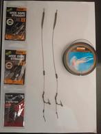 Karper onderlijnen! Blowback rigs met wide gape straight!, Watersport en Boten, Hengelsport | Karpervissen, Ophalen of Verzenden