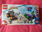 Lego spidey amazing friends - 10782- nieuw!, Kinderen en Baby's, Speelgoed | Duplo en Lego, Nieuw, Ophalen of Verzenden