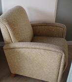 fauteuil, Huis en Inrichting, Fauteuils, Ophalen, Gebruikt, Minder dan 75 cm, Stof