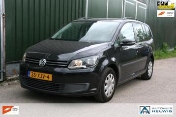Volkswagen Touran 1.2 TSI Trendline Bluemotion 7p. AIRCO, NA beschikbaar voor biedingen