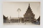 Waalwijk - Raadhuis, Verzamelen, Ansichtkaarten | Nederland, Ongelopen, Noord-Brabant, Verzenden