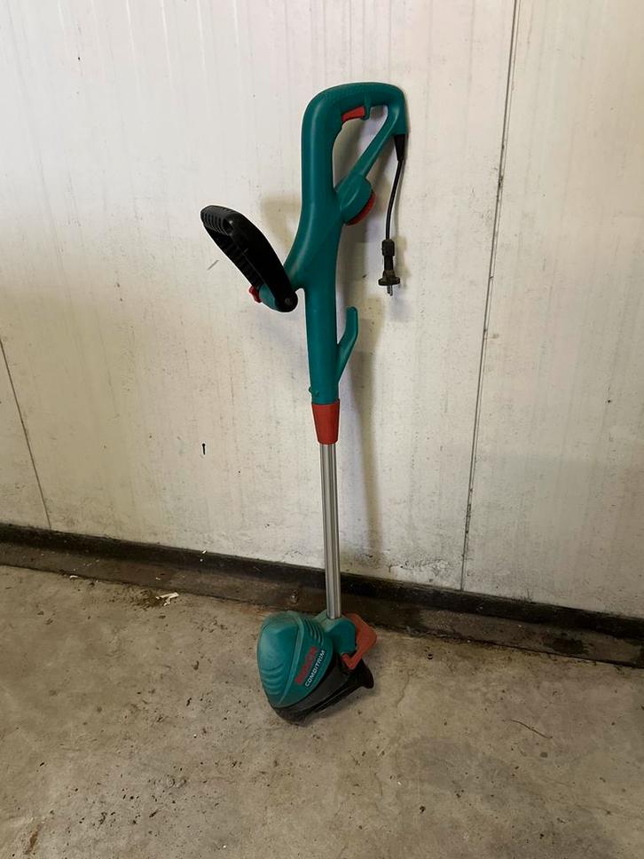 Bosch Grastrimmer, Tuin en Terras, Grastrimmers, Gebruikt, Elektrisch, 10 tot 30 cm, Ophalen