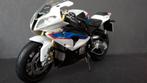 BMW s 1000 RR motor alpinweiss 1:10 Schuco Pol, Hobby en Vrije tijd, Modelauto's | 1:5 tot 1:12, Verzenden, Nieuw, 1:9 t/m 1:12