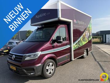 Volkswagen Crafter 35 2.0 TDI L3 Trendline beschikbaar voor biedingen