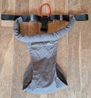 Mini Monkey Kinderstoel - Ideaal voor Reis! beschikbaar voor biedingen