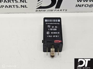 Relais BMW 5-serie E39 ('95-'03) 61354101608 beschikbaar voor biedingen