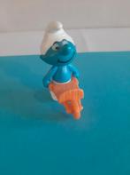 Smurf mini ferrero kruiwagen, Verzamelen, Smurfen, Ophalen of Verzenden, Gebruikt