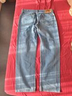Levi's 501 ca 34x32, Ophalen of Verzenden, Zo goed als nieuw, Blauw, W33 - W34 (confectie 48/50)