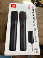 Jbl microfoons, Muziek en Instrumenten, Microfoons, Ophalen, Nieuw, Zangmicrofoon, Draadloos