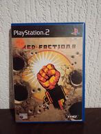 Red Faction II - PlayStation 2, Gebruikt, Shooter, 1 speler, Ophalen of Verzenden