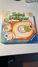 Spel Spiral Designer - Zo goed als nieuw!, Ophalen, Zo goed als nieuw, Materiaal