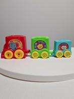 Fisher Price stapel & roll choo choo trein voor baby, Kinderen en Baby's, Speelgoed | Fisher-Price, Ophalen of Verzenden, Zo goed als nieuw