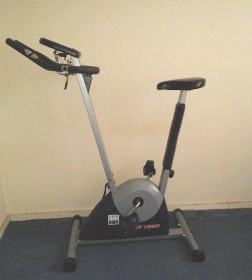 home trainer MPF 1900hp gratis, Sport en Fitness, Fitnessapparatuur, Gebruikt, Hometrainer, Benen, Metaal, Ophalen