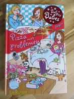 Pizza met problemen - els ruiters - babysit babes - jeugdboe, Boeken, Gelezen, Ophalen of Verzenden, Fictie algemeen