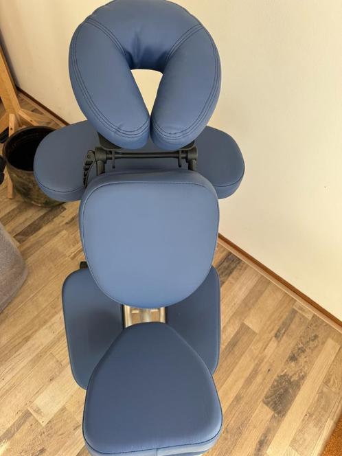 NIEUW  Professionele Draagbare Massagestoel – Ongebruikt,, Sport en Fitness, Massageproducten, Nieuw, Massagestoel of Kussen, Ophalen