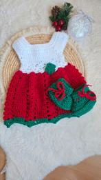 Handmade set for baby christmas sesion, Diversen, Kerst, Ophalen of Verzenden, Nieuw