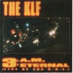 The KLF : " 3:a.m. eternal " Belgium 7 inch - 1990, Cd's en Dvd's, Vinyl Singles, Gebruikt, Ophalen of Verzenden, 7 inch, Single