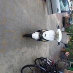 Scooter baotian gele plaat, Fietsen en Brommers, Snorfietsen en Snorscooters, Ophalen, Gebruikt, Benzine, Overige merken