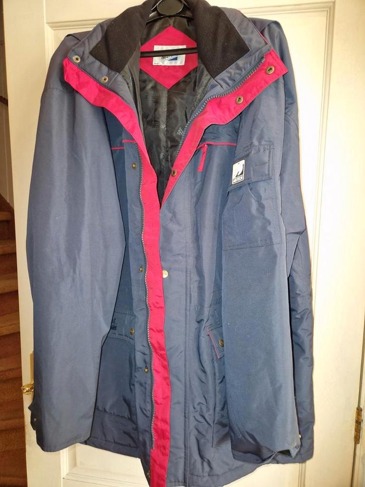 Nieuwe Winterjas Maat 52/54 - Airtech, Winddicht, Kleding | Heren, Jassen | Zomer, Ophalen of Verzenden