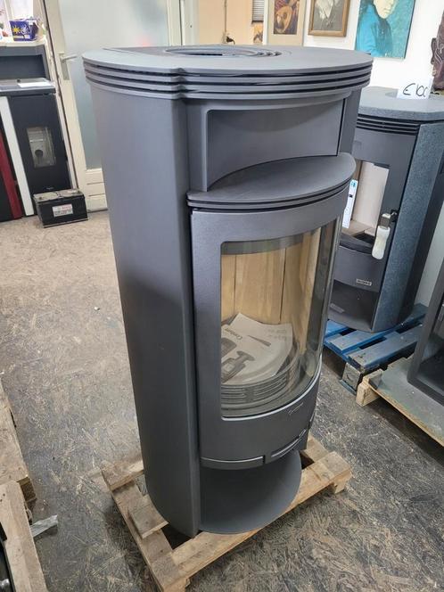 Contura 650 geheel vernieuwd nieuw binnenwerk, Huis en Inrichting, Kachels, Zo goed als nieuw, Vrijstaand, Houtkachel, Hout, Ophalen of Verzenden