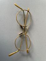 Vintage Gouden Brilmontuur, Ophalen of Verzenden