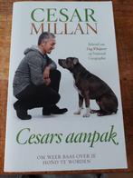 Melissa Jo Peltier - Cesars aanpak, Boeken, Dieren en Huisdieren, Honden, Zo goed als nieuw, Melissa Jo Peltier; Cesar Millan