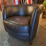Aparte stoel of fauteuil Aviator looks en is echt als nieuw, Ophalen, Gebruikt, 75 tot 100 cm, 50 tot 75 cm