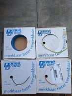 Donné Installatiedraad ( OPNIEUW AANGEBODEN ), Ophalen, Nieuw, Kabel of Snoer